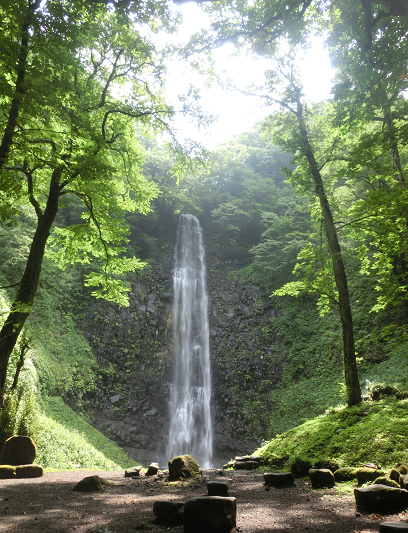 鳥海山南テラス